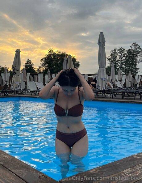 Arishka Boo pretty model image