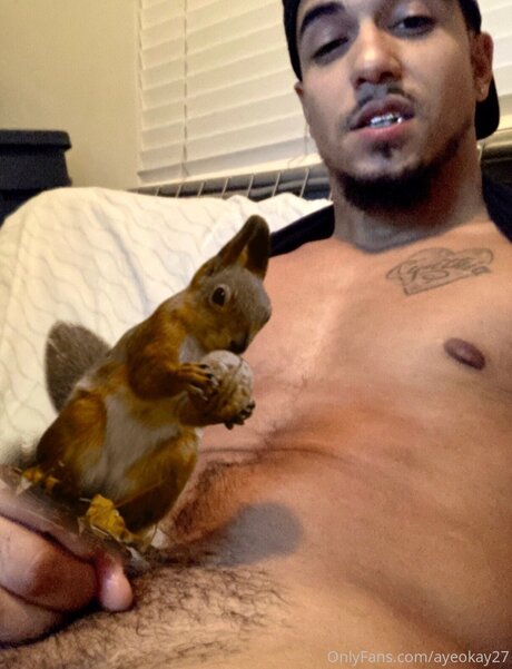 Ayeokay27 erotic model photo