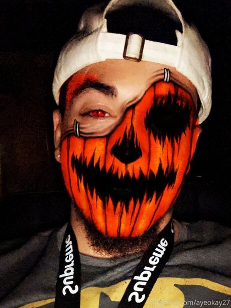 Ayeokay27 pornstar art photo