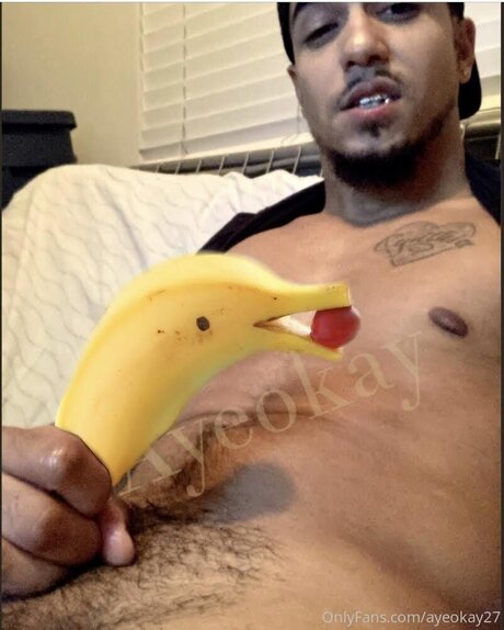 Ayeokay27 star nudes gallery