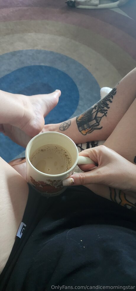 Candicemorningstar model nice image