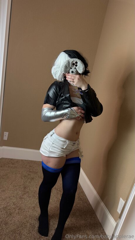 Plumcry star sexy photos