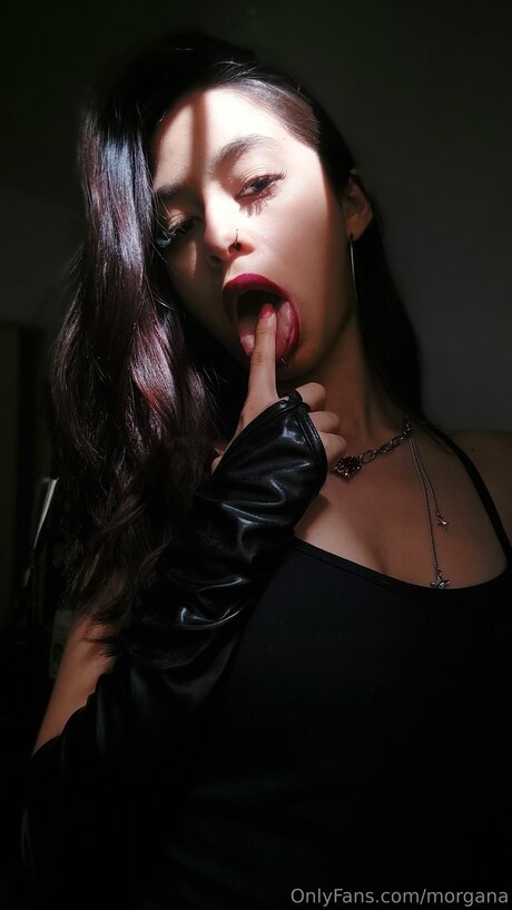 Morgana sex actress archive