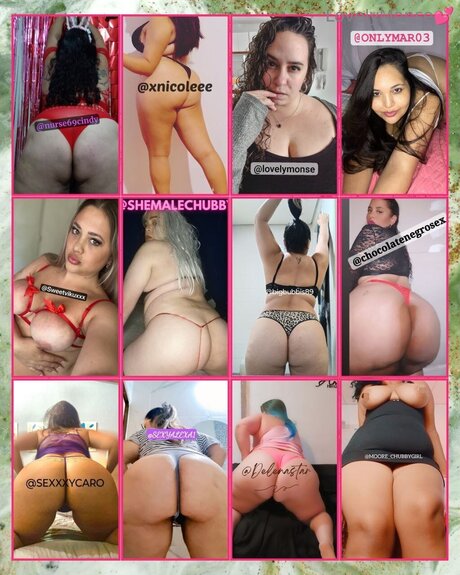 Lovelymonse hot model galleries