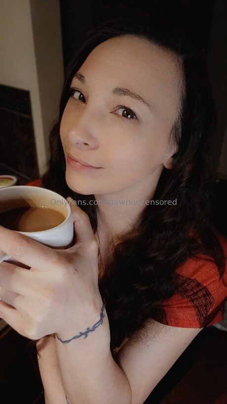 Dawnuncensored pornstar exclusive photo