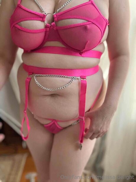 Melissa Delight pornstar pretty pic