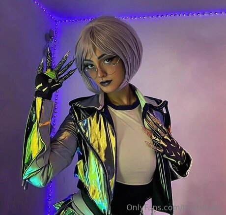 Ts Lexifairy nudes actress pic