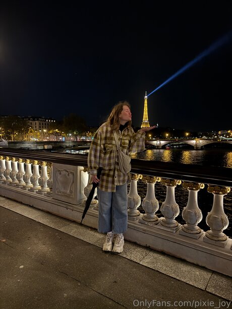 Pixie Joy star beautiful photo