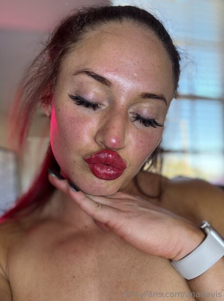 Anadavis adult star pic