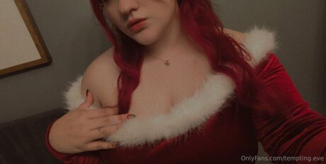 Tempting Eve pornstar exclusive pic