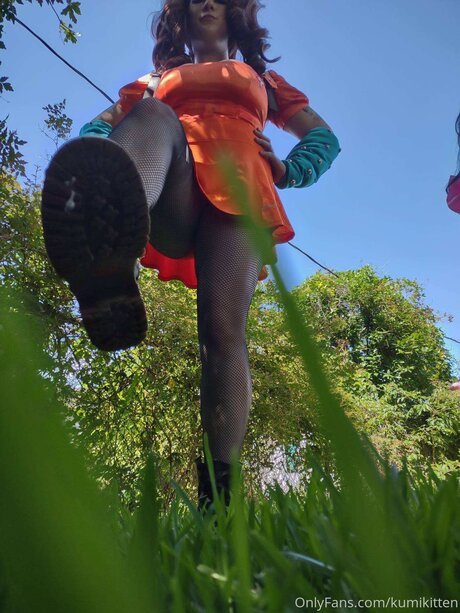 Kumikitten hot pornstar pic