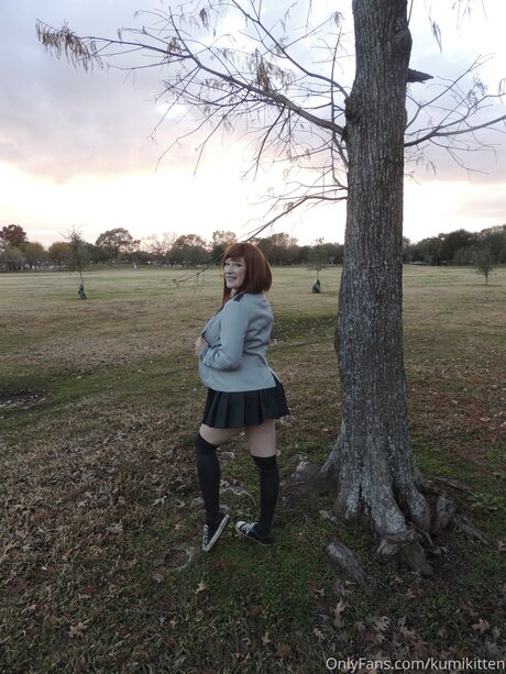 Kumikitten hd model photos