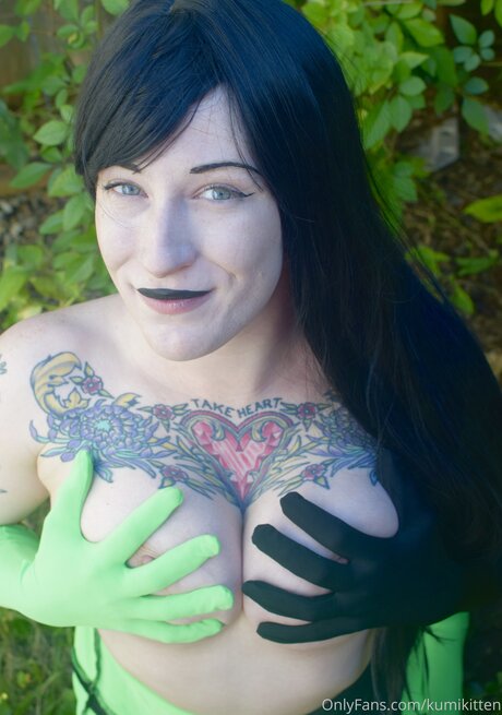 Kumikitten star adult galleries