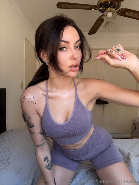 Lianatheprincess perfect actress picture