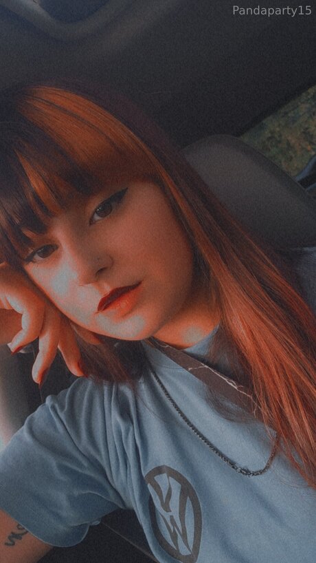 Pandaparty15 pretty pornstar photo