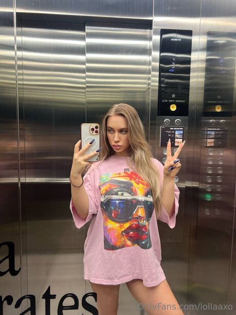 Itslolapap model pornographic img