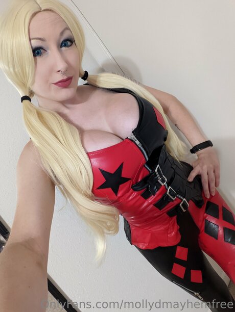 Mollydmayhemfree nudes star photos