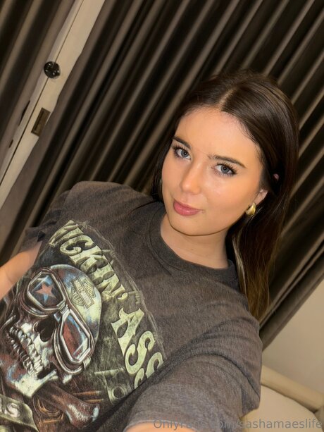 Sashamaeslife pornstar sexy gallery