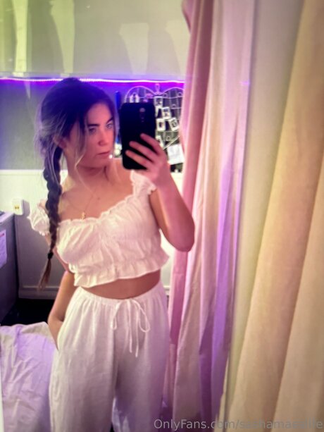 Sashamaeslife Profile pic