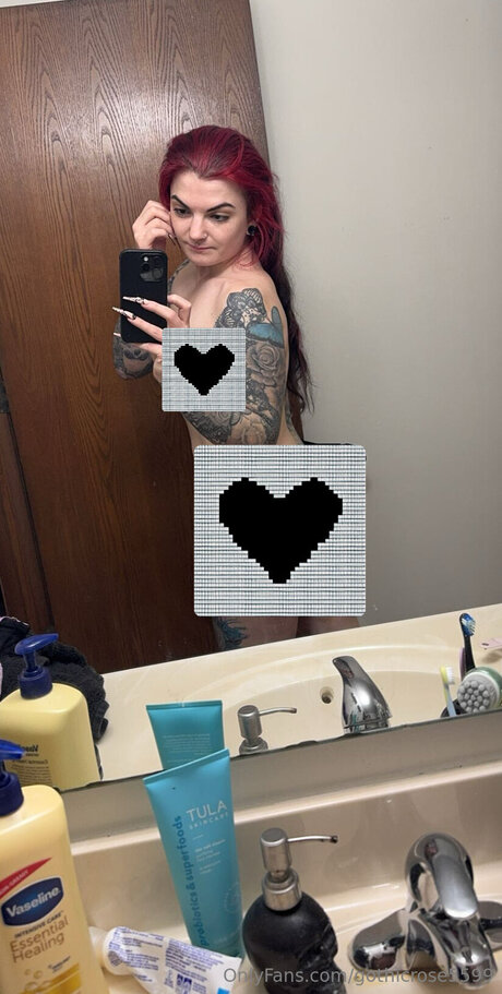 Gothicrose5599 adult actress archive