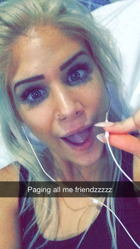 Jaide Samara Francis beautiful model picture