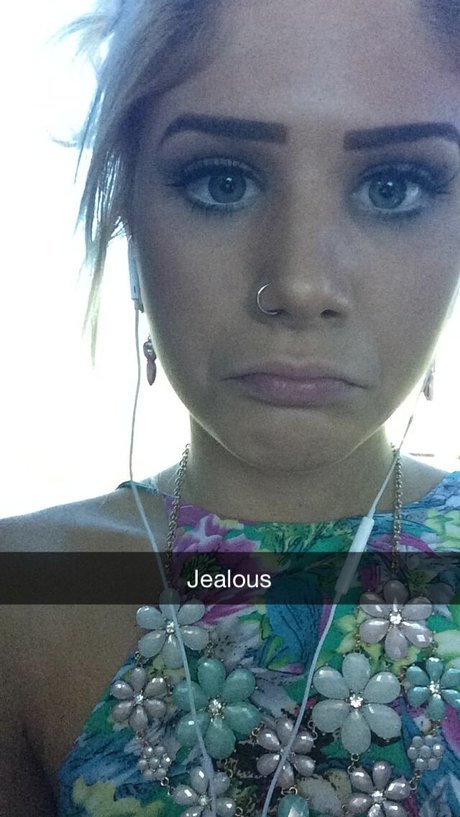 Jaide Samara Francis exclusive actress gallery