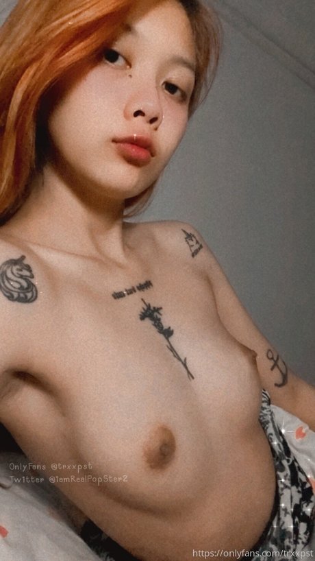 POP STER porn model picture