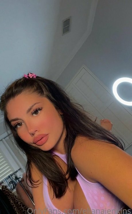 Eliana jenkins pornstar nice pic