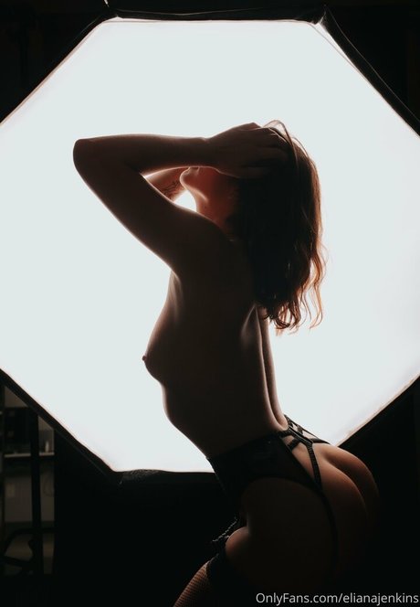 Eliana jenkins sexy actress galleries