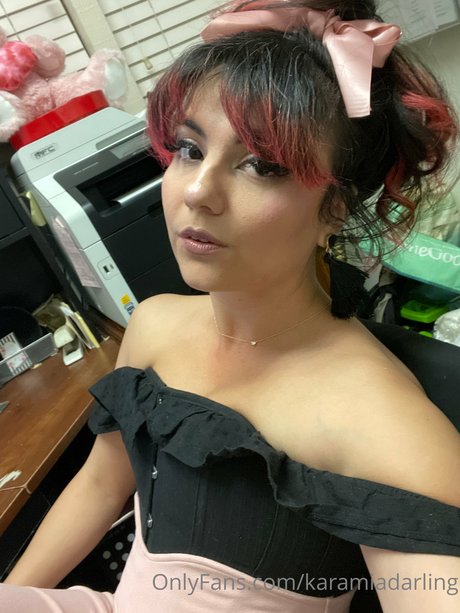 Karamia Darling pornstar exclusive image