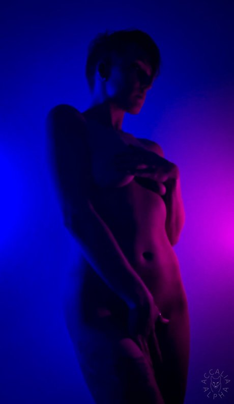 Accalia Alpha pornographic actress photos