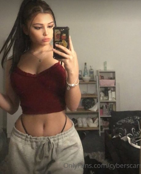cyberscarr pornstar free photo