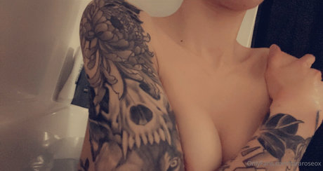 Tara Rose_ star naked photos