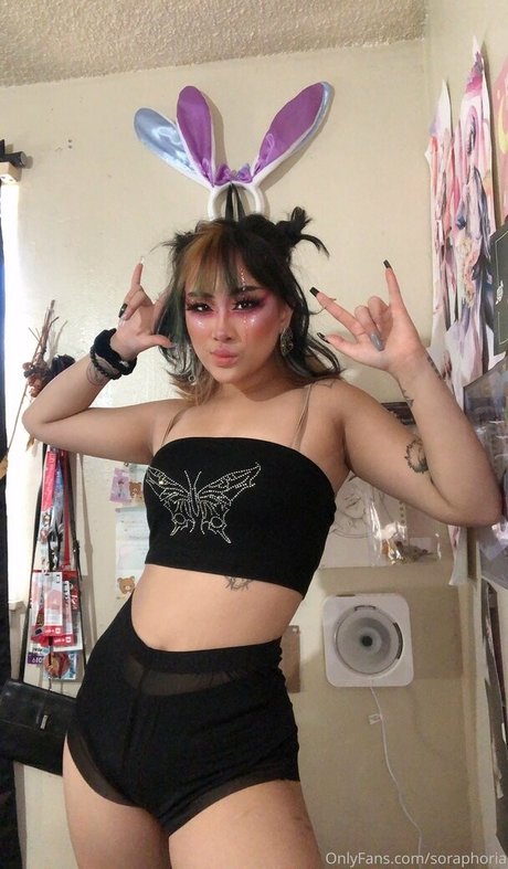 Soraphoria model exclusive pics