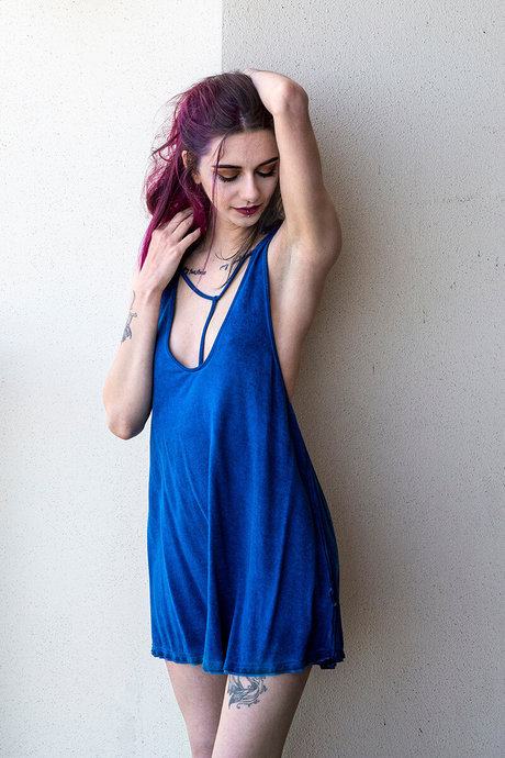 Inarafoxx nudes actress pictures