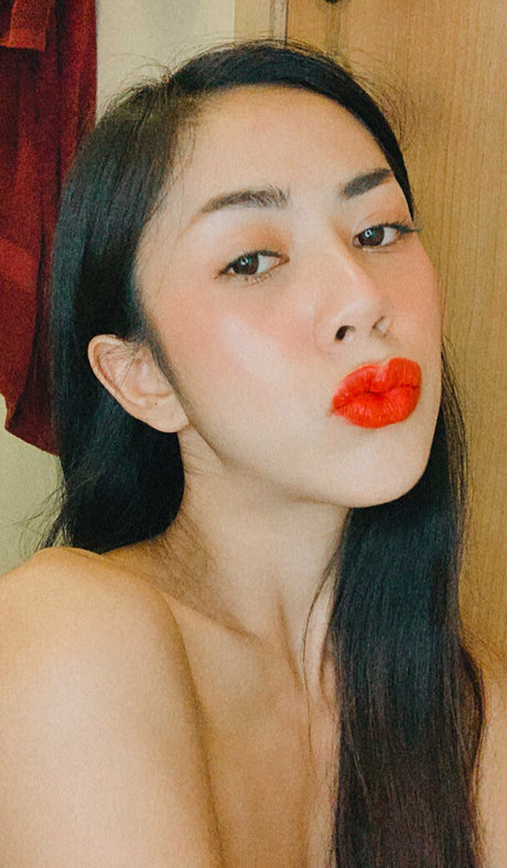 PrettyLiu model hot pictures