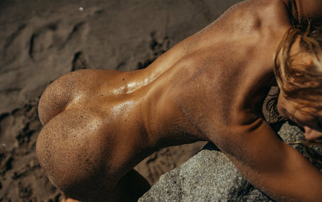 Aussie Kim Kerotika model pretty pictures