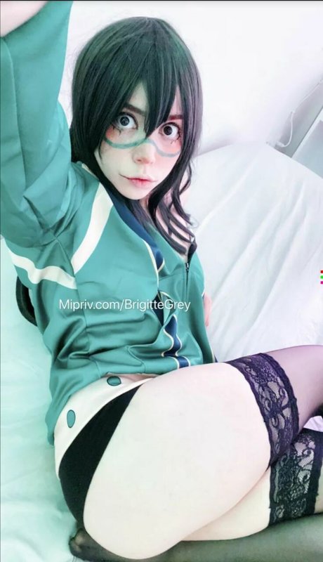 Brigitte Grey pornstar nudes img