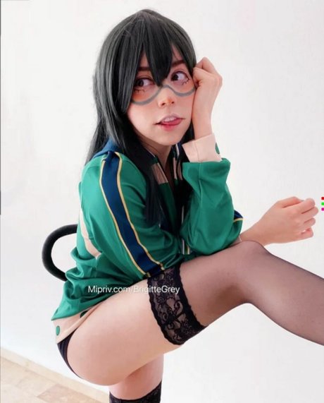 Brigitte Grey hd star photos