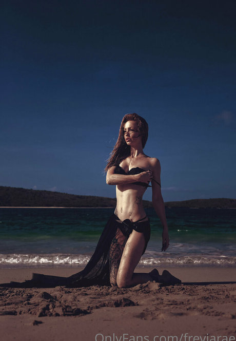 freyjarae sex model photos