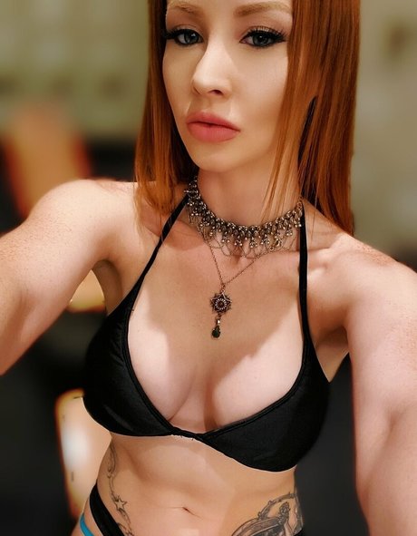 freyjarae model naked pic