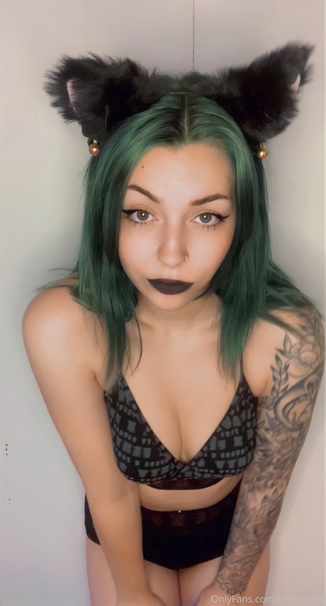 luna rain star perfect image