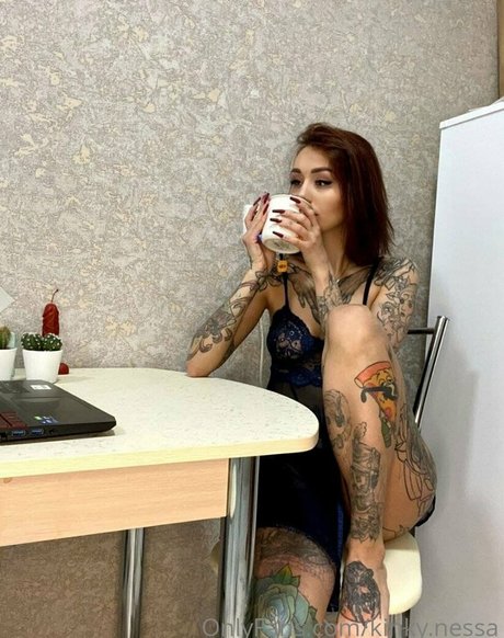 Kinky Nessa pretty actress photos