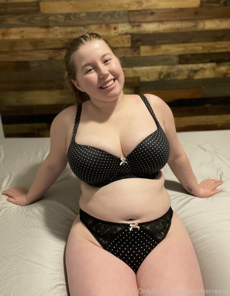 Summerreese model exclusive photos