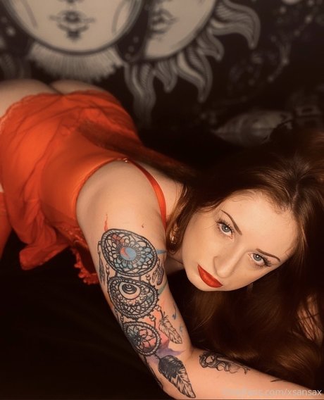 Sansa Strike star naked gallery