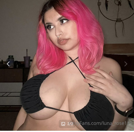 Luna Rose 111 model erotic archive