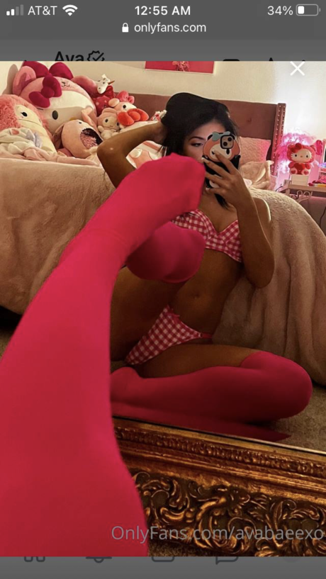 Ava Tortorici model high quality img