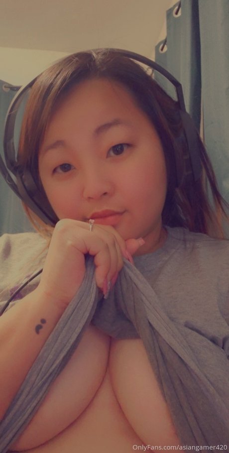 Creamy Asian Fantasy perfect actress image