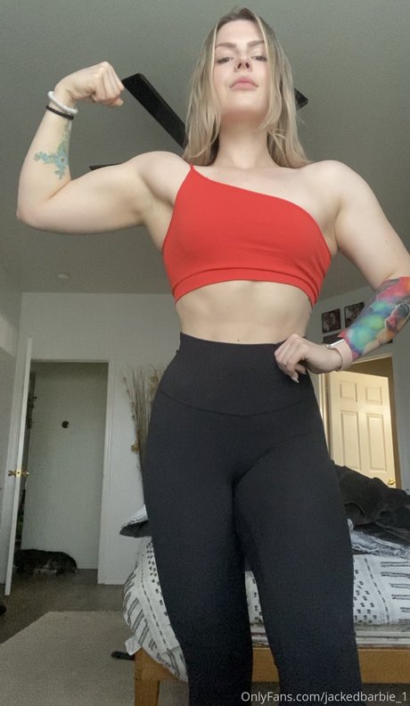 Jacked barbie nudes model gallery