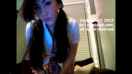 LucieLuv high quality star pic